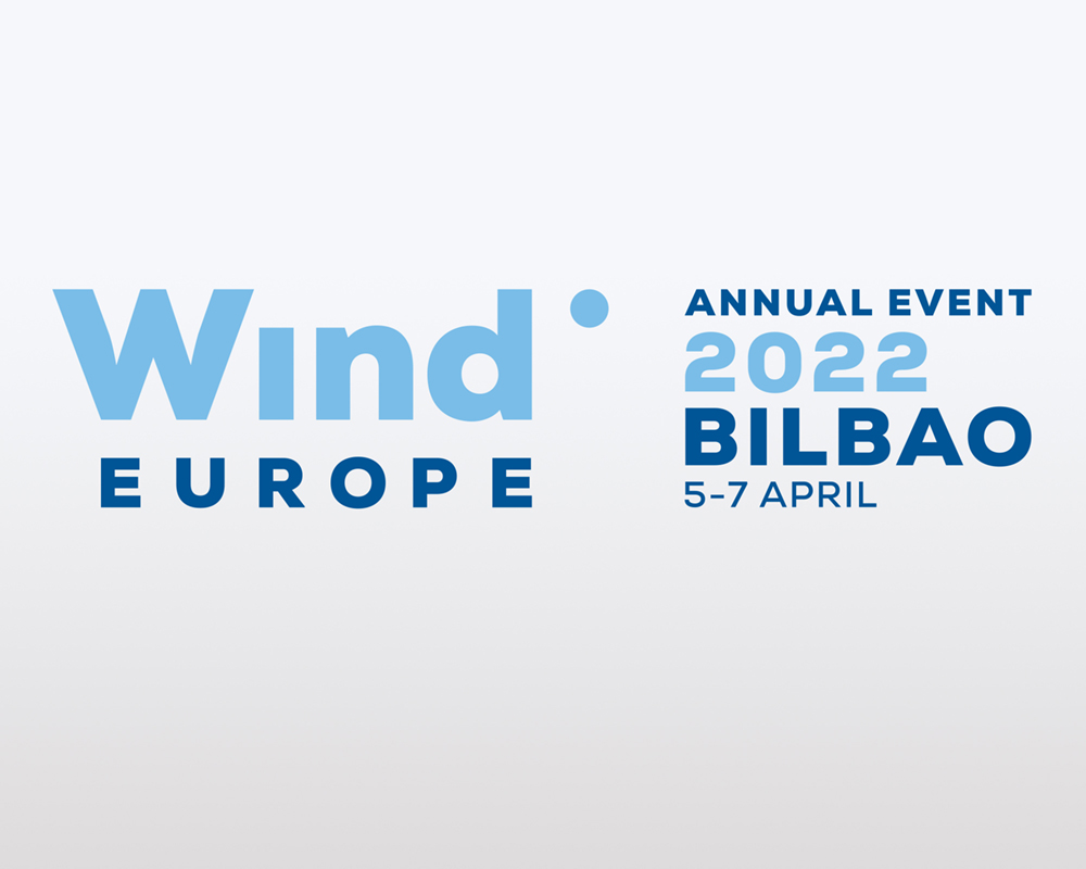 RENOGEAR EXPONDRÁ EN BILBAO EN LA FERIA WIND EUROPE 2022