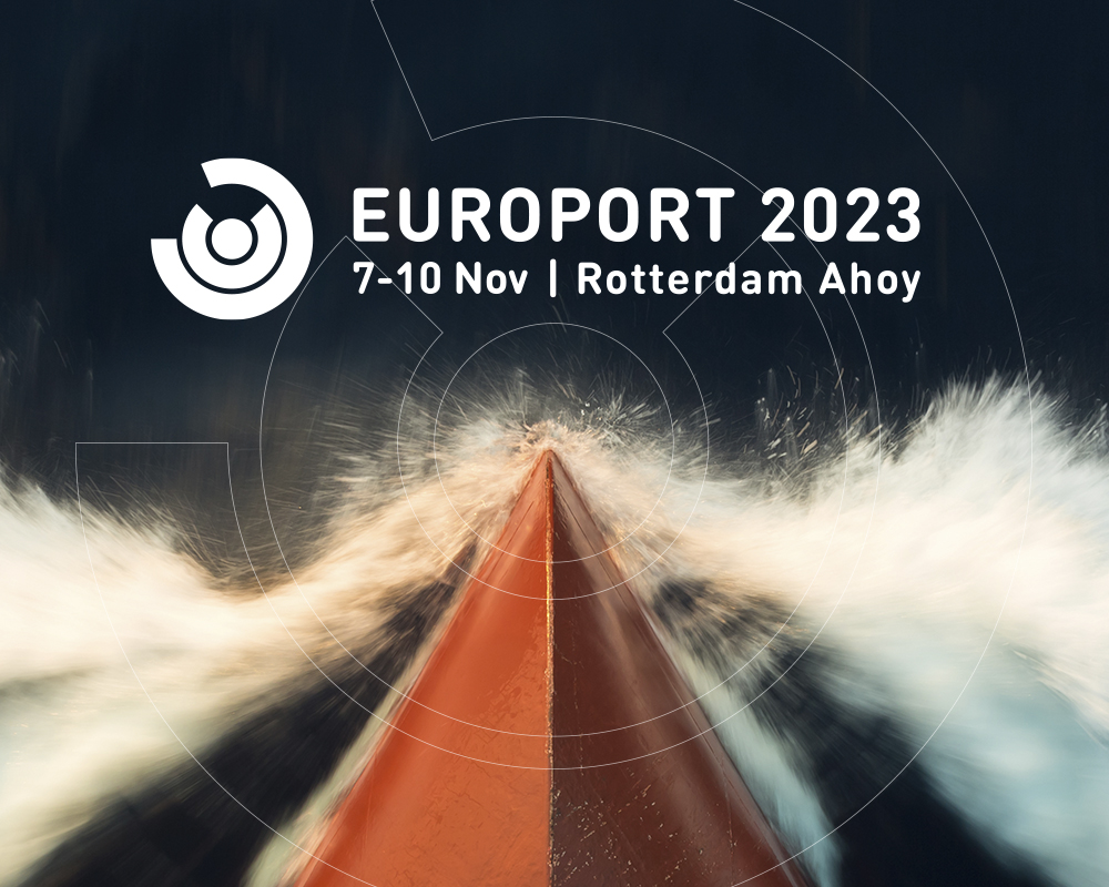 RENOGEAR WILL ATTEND EUROPORT 2023 IN ROTTERDAM FROM NOVEMBER 7th TILL 10th