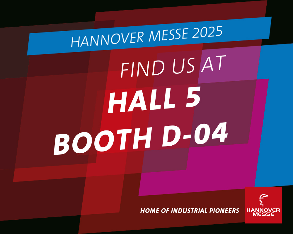 RENOGEAR WILL ATTEND HANNOVER MESSE IN HANNOVER FROM MARCH 31st TILL APRIL 4th
